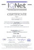 КИТАЙ XIAN ATO INTERNATIONAL CO.,LTD Сертификаты